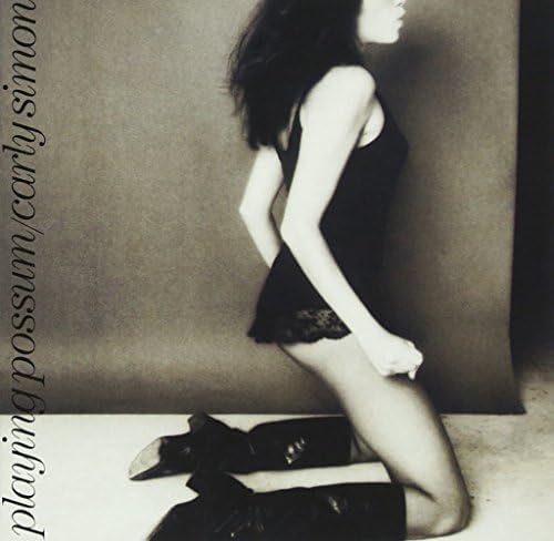 carly simon life is naughty Japan Music CD