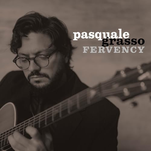 Pasquale Grasso Farvanshi Japan Music CD