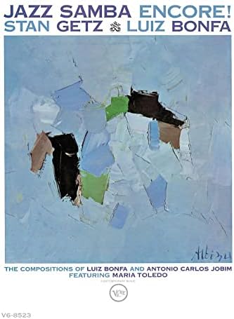 Stan Getz, Luis Bonf Jazz Samba Encore (SHM-CD) Japan Music CD