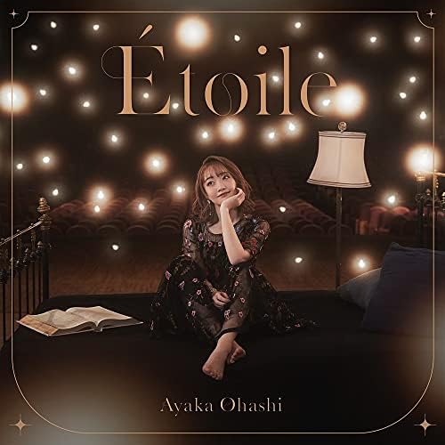 Ayaka Ohashi Acoustic Mini Album ?g?toile?h Japan Music CD