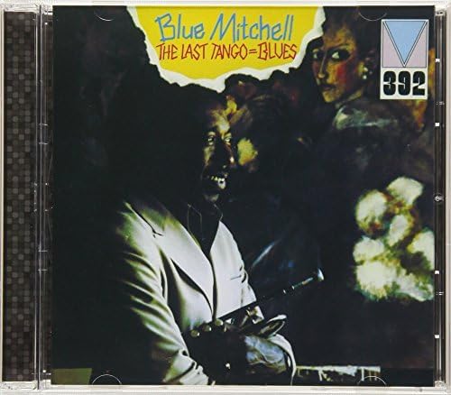Blue Mitchell The Last Tango = Blues Japan Music CD