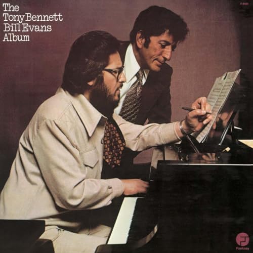 Tony Bennett, Bill E Tony Bennett & Bill Evans (UHQCD) Japan Music CD