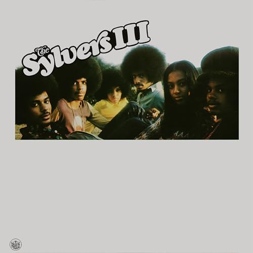 Silvers Silvers III [SOUL 100% MUSIC] Japan Music CD