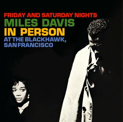 Miles Davis Miles Davis of Blackhawk (vol.1&2) Japan Music CD