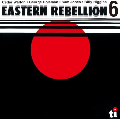 Eastern Rebellion Eastern Rebellion 6 Live at Umbria Jazz Festival 1976 Japan Music CD