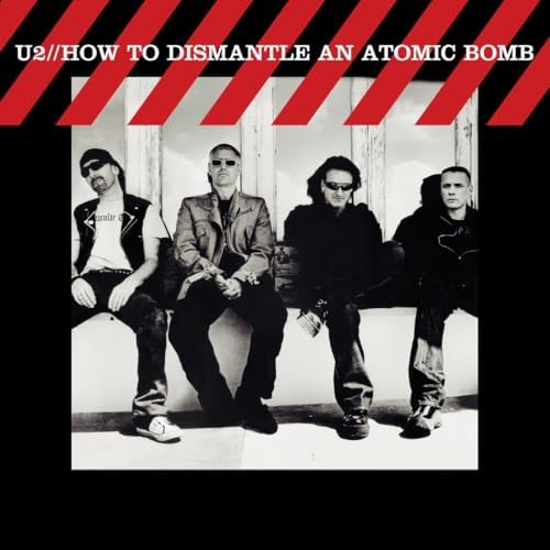 U2 How to Dismantle an Atomic Bomb (20th Anniversary Edition) (SHM-CD) Japan