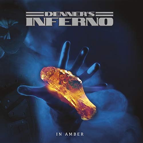 Denner's Inferno In Amber Japan Music CD