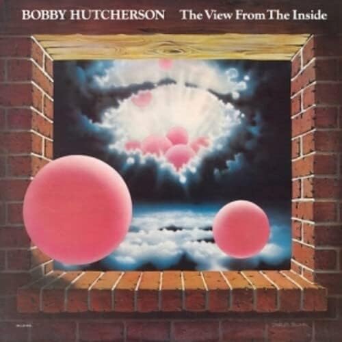 bobby hutcherson The View From The Inside (Limited Edition) Japan Music CD