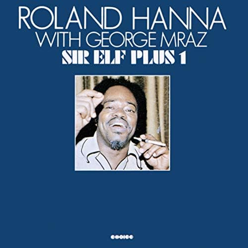 sir roland hannah Sir Elf Plus 1+3 (bonus track) Japan Music CD