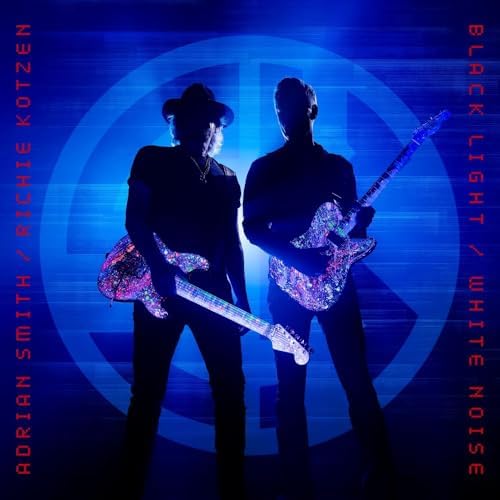 Smith/Kotzen Black Light / White Noise (SHM-CD) Japan Music CD