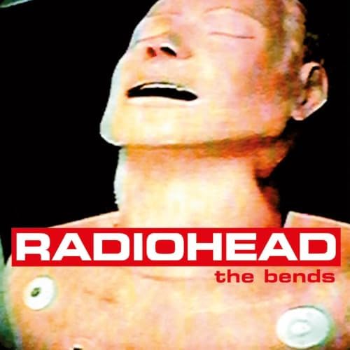 Radiohead The Bends (XL780CDJP) Japan Music CD