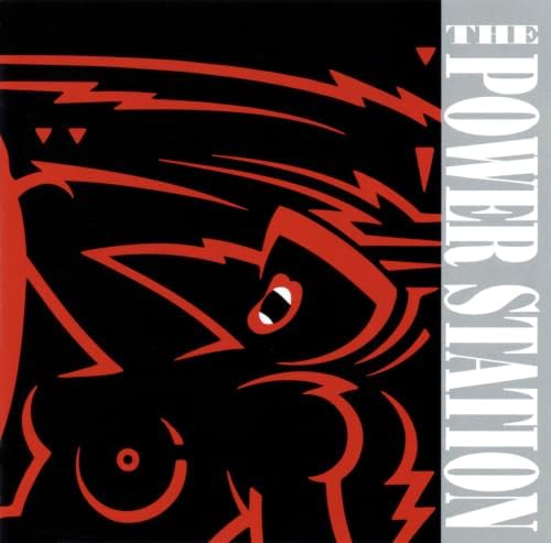 The Power Station The Power Station Japan Music CD