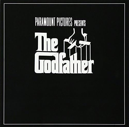 The Godfather Original Soundtrack Japan Music CD