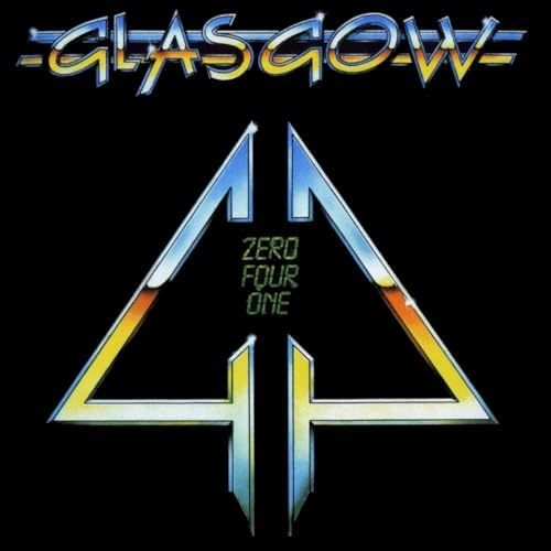 glasgow zero for one Japan Music CD