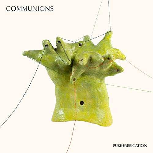 Communions Pure Fabrication [with Japanese commentary] Japan Music CD