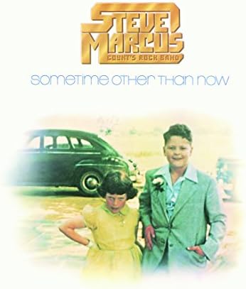 Steve Marcus Sometime Other Than Now Japan Music CD