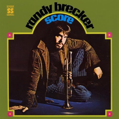 Randy Brecker Score (SHM-CD) Japan Music CD