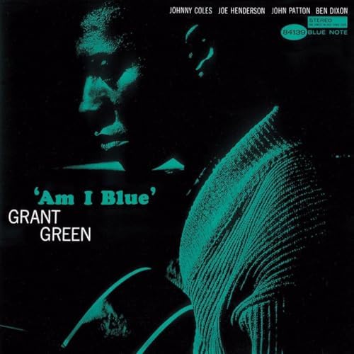 grant green Am I Blue (Limited Edition) (SHM-CD) Japan Music CD
