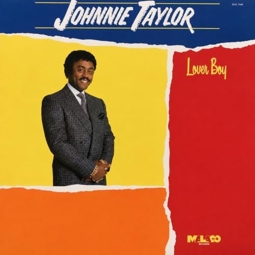 Johnny Taylor Lover Boy [Soul Brother Edition] Japan Music CD