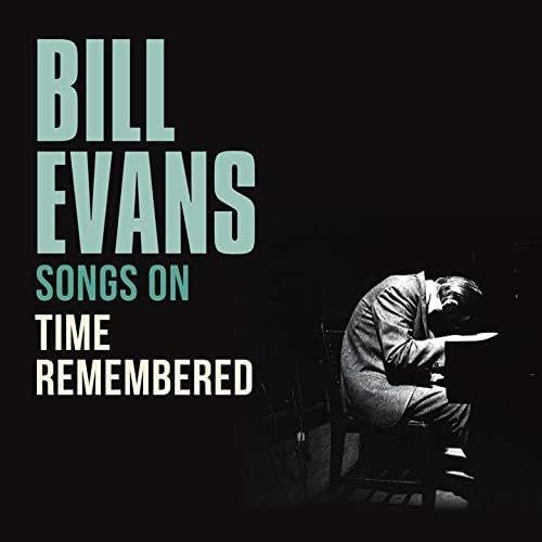Bill Evans Songs On "Time Remembered" Japan Music CD