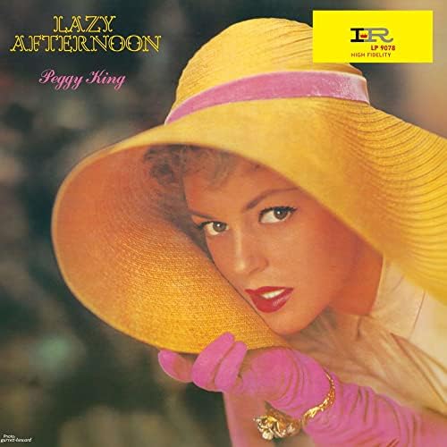 Peggy King Lazy Afternoon (Limited Edition) Japan Music CD