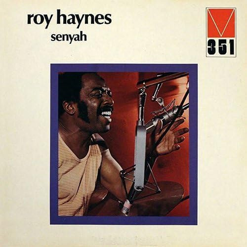 Roy Haynes Senyah Japan Music CD