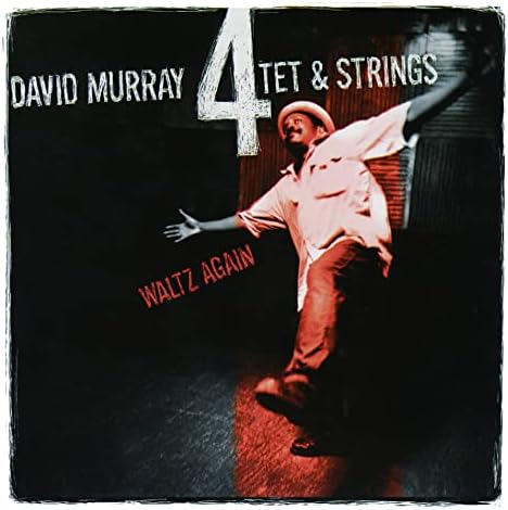 David Murray Waltz Again Japan Music CD