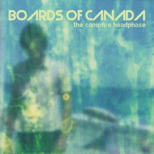 Boards of Canada The Campfire Headphase (Limited Edition) Japan Music CD