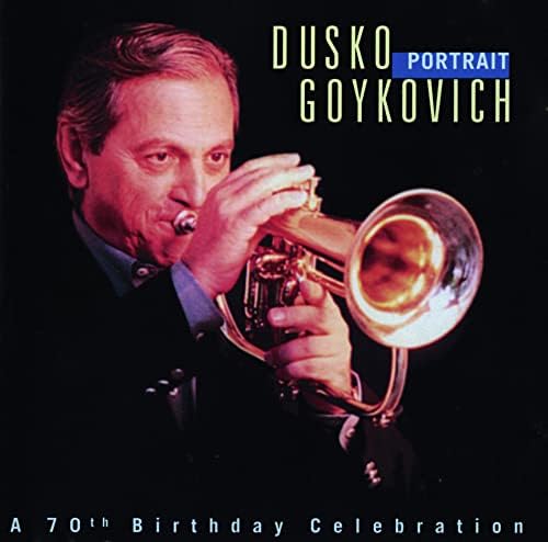 Dasko Gojkovic Portrait (Complete Limited Edition) Japan Music CD