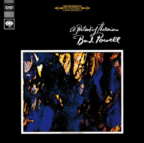 bud powell trio Portrait of Thelonious +1 Japan Music CD