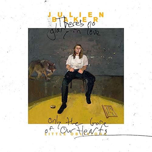 Julien Baker Little Oblivions [Commentary/Lyrics Parallel Translation/Bonus Trac