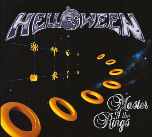 Halloween Master of the Rings [2CD] [2024 Remastered Edition] Japan Music CD
