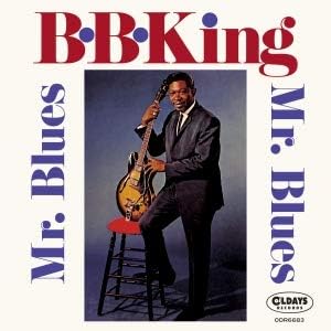B.B. King Mr. Blues Japan Music CD