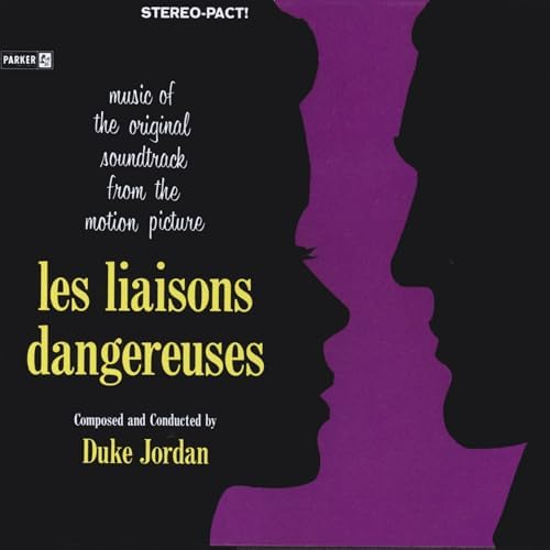 Duke Jordan Dangerous Liaisons Blues [Masterpiece CP2025] Japan Music CD