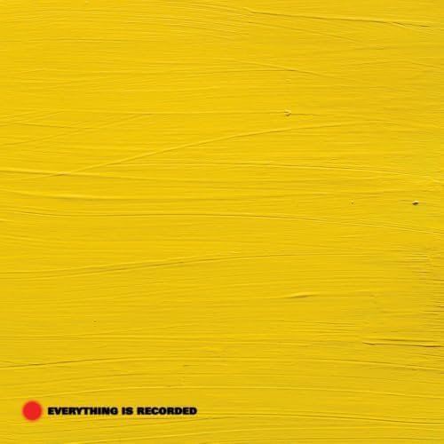 EVERYTHING IS RECORDED BY RICHARD RUSSELL [Bonus Track] (XL883CDJPZ) Japan CD