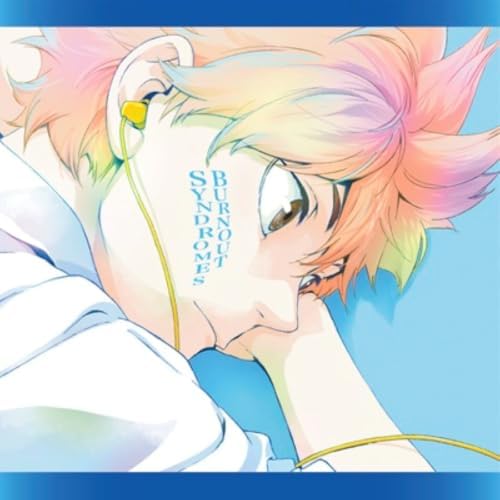 BURNOUT SYNDROMES Haikyu!! x BOS - The Feast of Theme Songs - (Limited Edition) Japan Music CD