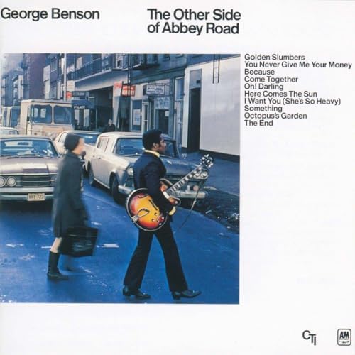 George Benson Abbey Road (UHQCD) Japan Music CD