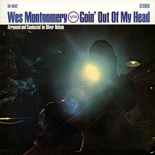 Wes Montgomery Goin' Out Of My Head (Limited Edition) (UHQCD) Japan Music CD