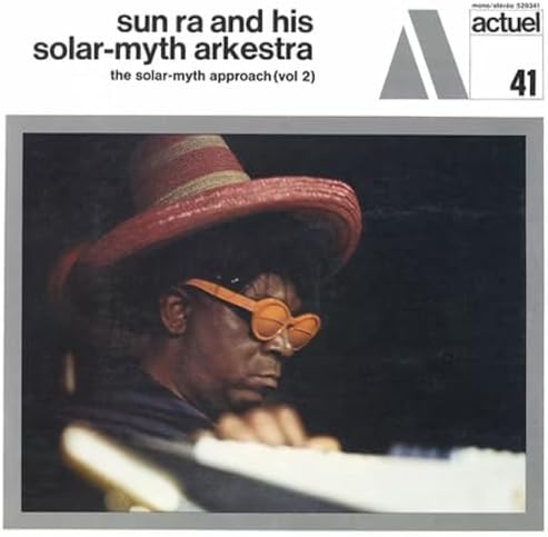 Sun Ra The Solar Miss Approach Volume 2 [Amazing Jazz] Japan Music CD