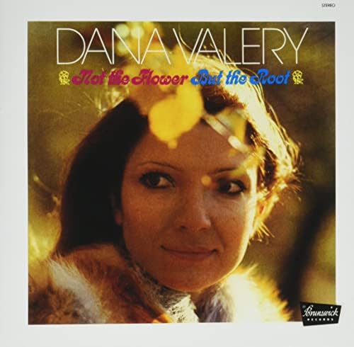 Dana Valerie Not the Flower But the Root +1 Japan Music CD Bonus Track