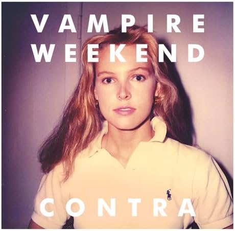 Vampire Weekend Contra [Bonus Track] (XLCD429JP2) Japan Music CD