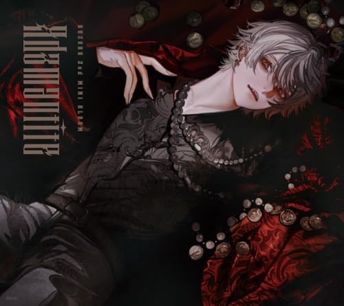 Kuzuha Adamantite (Limited Edition A) (2CD) Japan Music CD Nijisanji