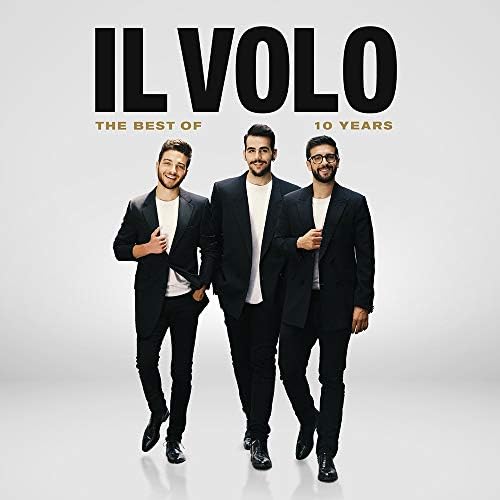 Il Boro Best of Il Volo (Normal Edition) Japan Music CD