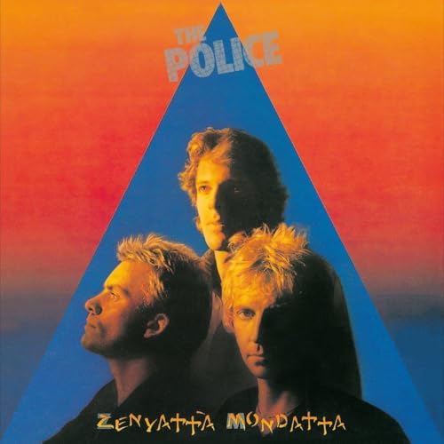 The Police Zenyatta Mondatta (Limited Edition) (SHM-CD) Japan Music CD