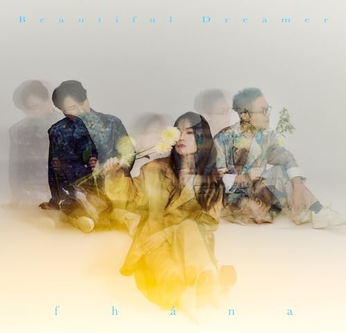 fhana ?gBeautiful Dreamer?h [Regular Edition] Japan Music CD