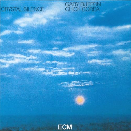 Chick Corea, Gary Burton, Chic Crystal Silence (UHQCD) Japan Music CD
