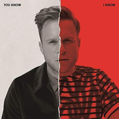 Olly Mars You Know I Know (No Benefits) Japan Music CD
