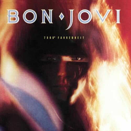 Bon Jovi 7800?? Fahrenheit (Deluxe Edition) (SHM-CD) (2CD) Japan Music CD