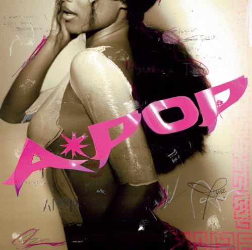 Taira A*Pop Japan Music CD