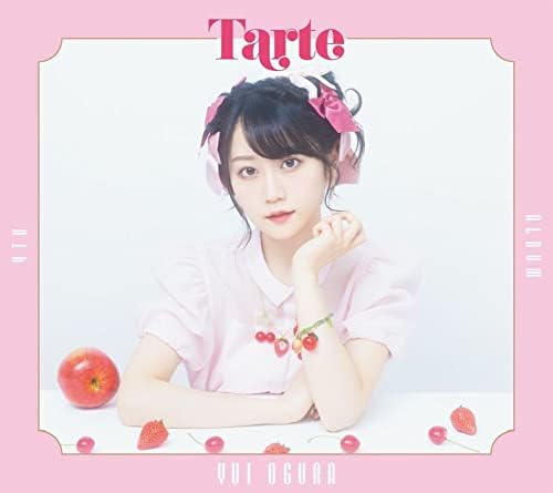 Yui Ogura Tarte(CD+BD edition) Japan Music CD